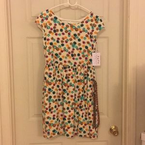 Girls dress